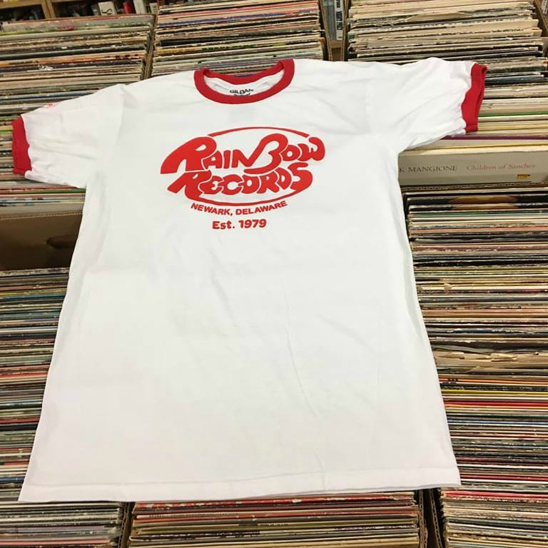 rainbowrecordsshirt