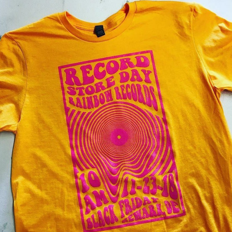 Rainbow RSDBF 2018