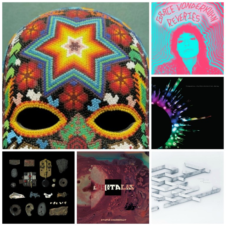 Best of 2018 collage